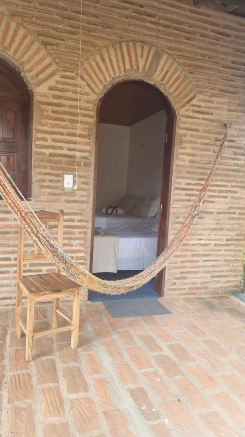Pousada Vila Mangue Seco Jijoca de Jericoacoara Zewnętrze zdjęcie