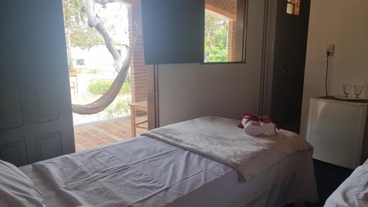 Pousada Vila Mangue Seco Jijoca de Jericoacoara Zewnętrze zdjęcie