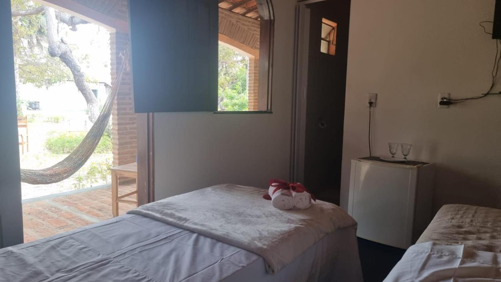 Pousada Vila Mangue Seco Jijoca de Jericoacoara Zewnętrze zdjęcie