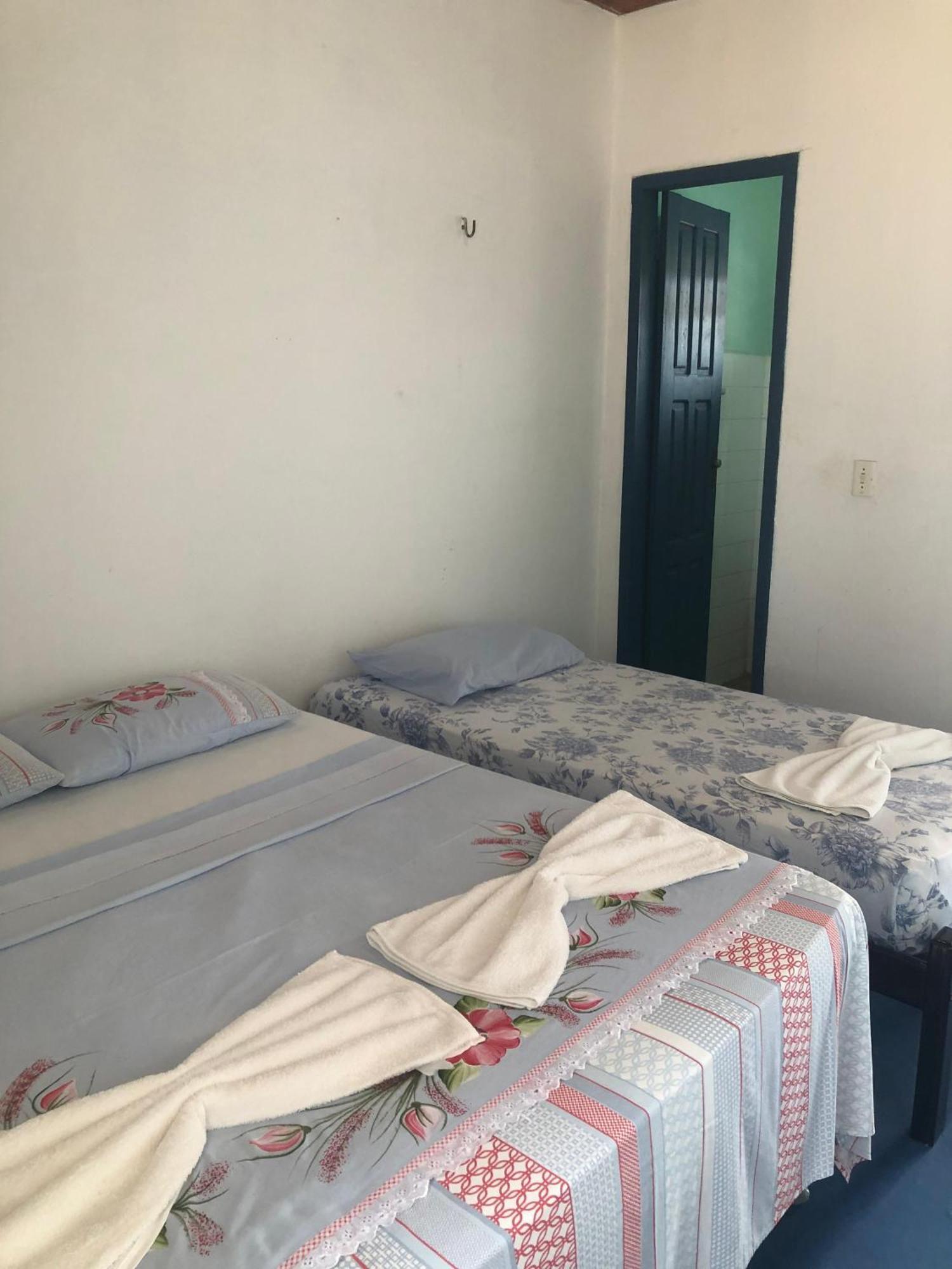 Pousada Vila Mangue Seco Jijoca de Jericoacoara Zewnętrze zdjęcie