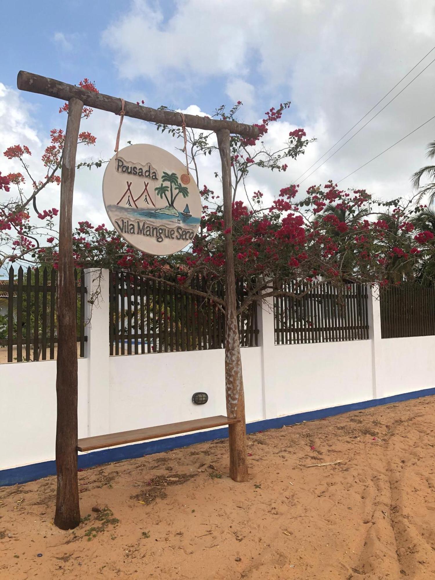 Pousada Vila Mangue Seco Jijoca de Jericoacoara Zewnętrze zdjęcie