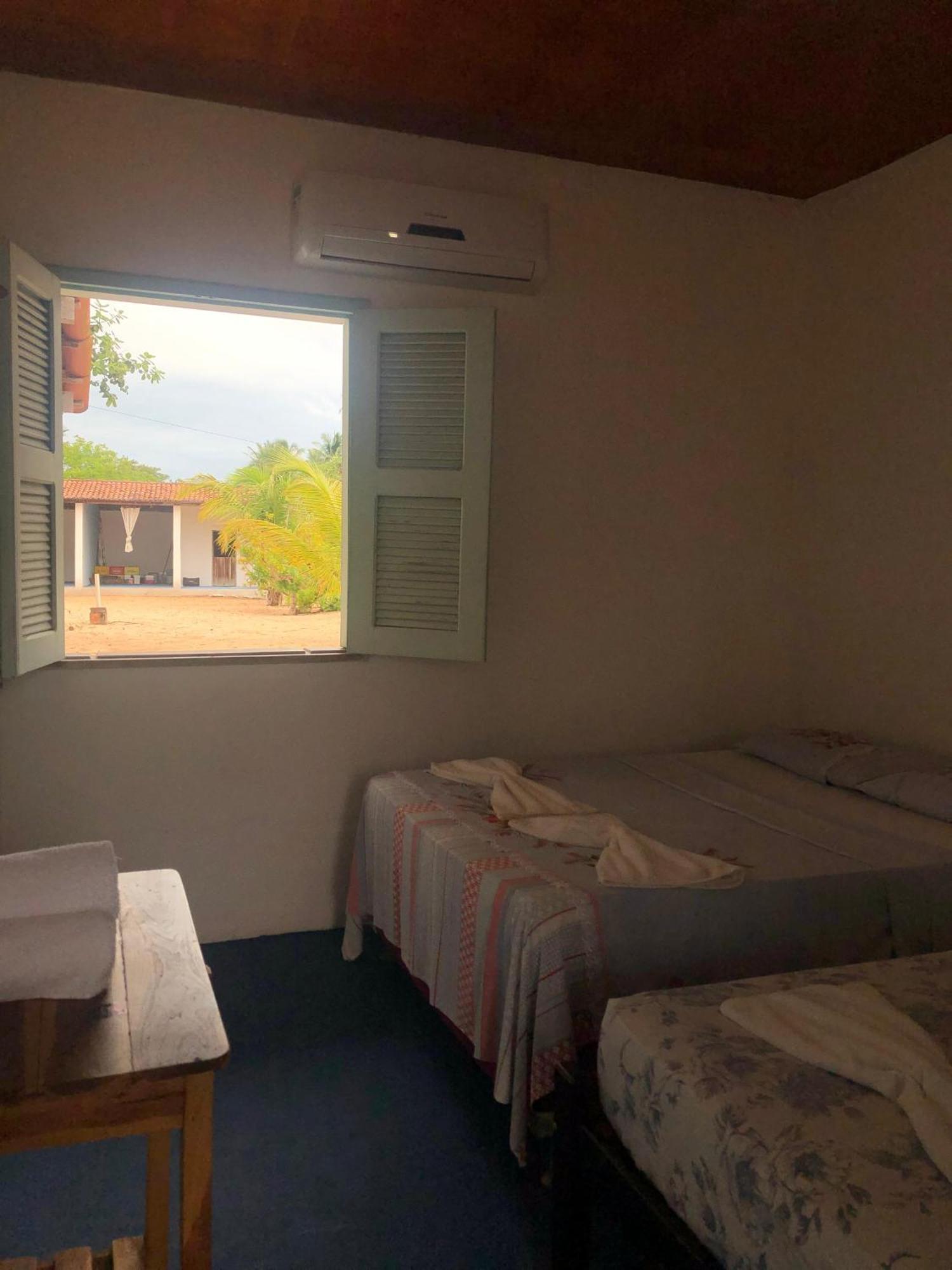 Pousada Vila Mangue Seco Jijoca de Jericoacoara Zewnętrze zdjęcie